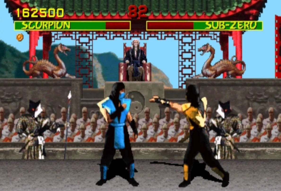 Вселенная Mortal Kombat. Вспоминаем, что творилось в серии между MK3 и MK9 - фото 1