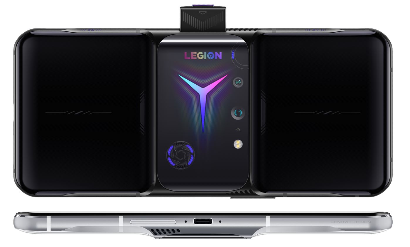 Lenovo представила игровой флагман Legion 2 Pro - фото 1