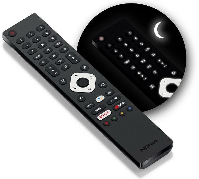 Nokia представила серию «умных» телевизоров Smart LED TV. Цены от 36 до 126 тысяч рублей - фото 1