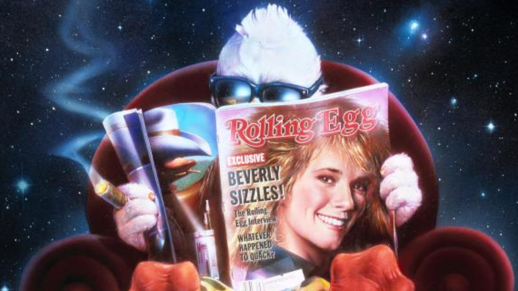 Продолжаем наш новый цикл материалов «Флэшбэк», посвященный ретро-явлениям массовой культуры. В первых текстах мы будем рассказывать о кинокомиксах — тех, что вышли задолго до периода, когда люди уже успели от них устать. Третьим в списке оказался «Говард Утка» (Howard The Duck) 1986 года.