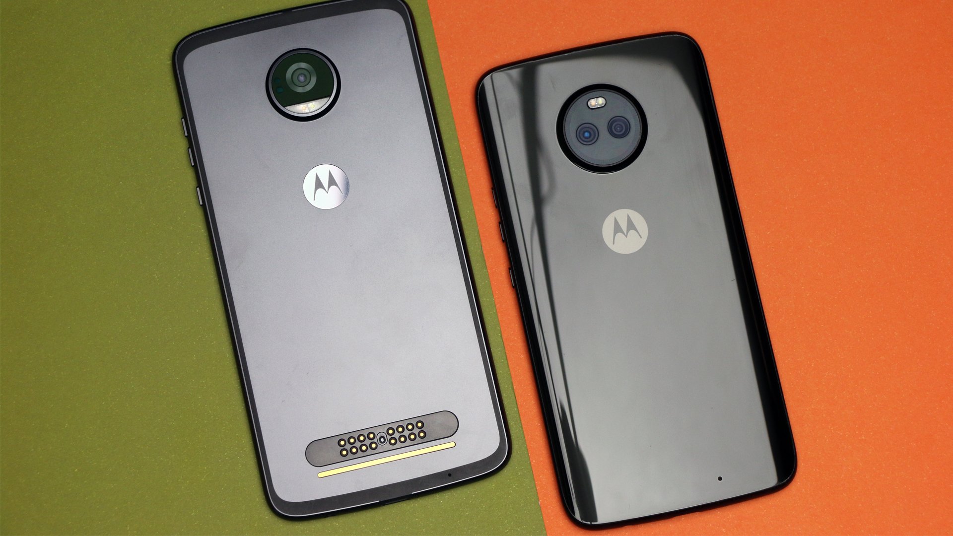 Раскрыты цены смартфонов Moto Z4 и Moto Z4 Force - изображение 1 Раскрыты цены смартфонов Moto Z4 и Moto Z4 Force - фото 1