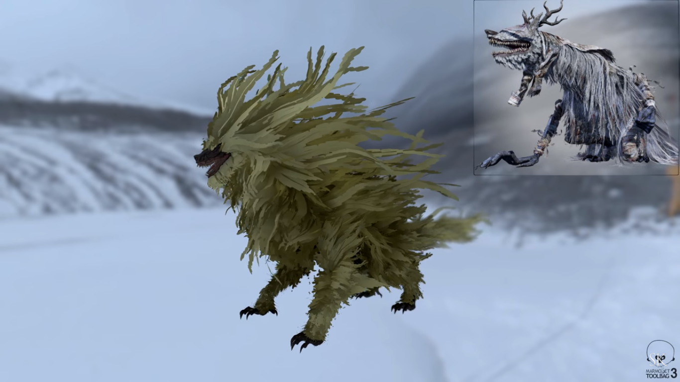 Загадки Ярнама: взгляните на недавно обнаруженный вырезанный контент из Bloodborne - фото 2