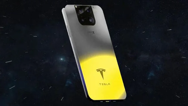 Опубликованы рендеры возможного смартфона Tesla - фото 1