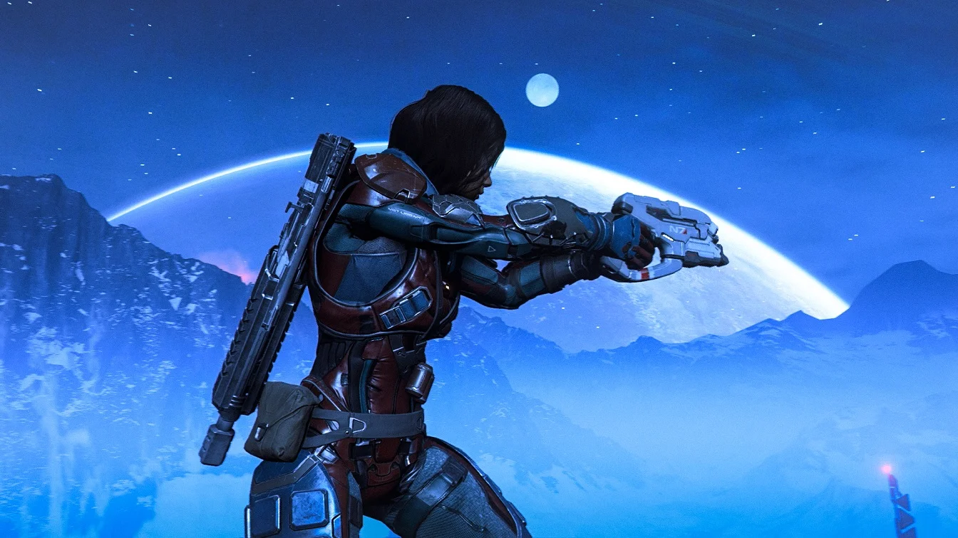 Год Mass Effect: Andromeda — вспоминаем, как погибала великая серия - фото 15