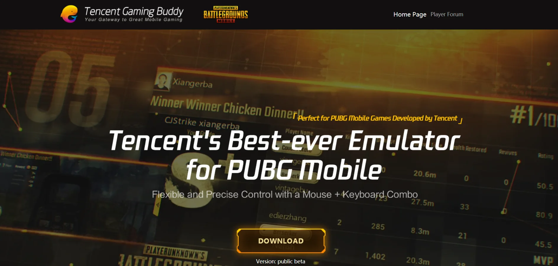 Издатель PUBG Mobile выпустил официальный (и бесплатный) эмулятор игры для PC - фото 1