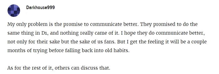 Bungie поделилась планами на развитие Destiny 2, но не все игроки остались ими довольны - изображение 3 Bungie поделилась планами на развитие Destiny 2, но не все игроки остались ими довольны - фото 3