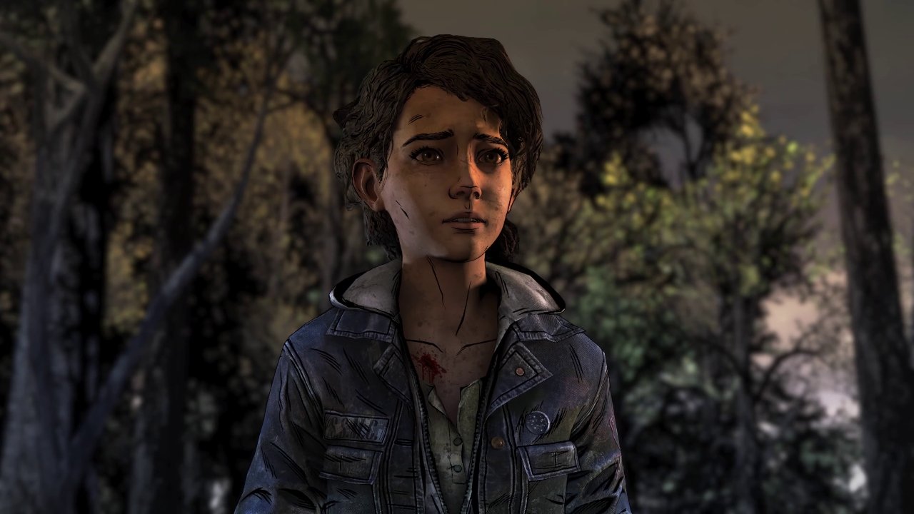 У Клементины все очень плохо! Вышел трейлер четвертого эпизода последнего сезона The Walking Dead - изображение 1 У Клементины все очень плохо! Вышел трейлер четвертого эпизода последнего сезона The Walking Dead - фото 1