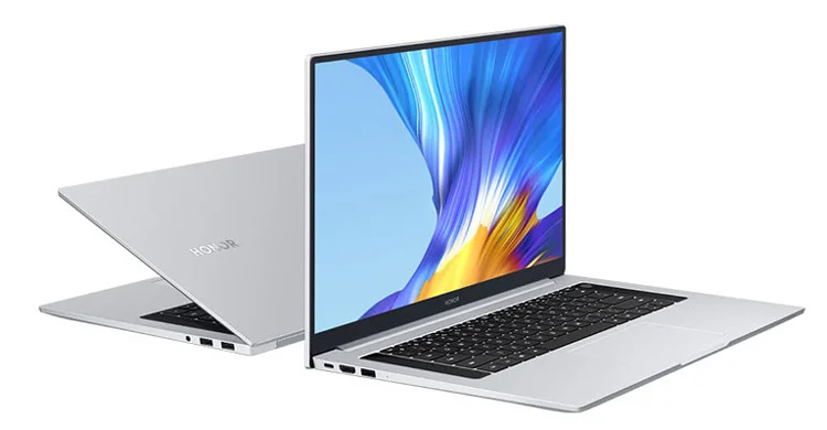 Представлен обновленный, тонкий и алюминиевый ноутбук Honor MagicBook Pro 2020 - фото 1
