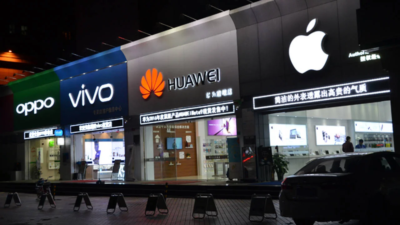 Названы самые ценные китайские бренды электроники. Среди них Huawei, Xiaomi, Vivo, Oppo и DJI - фото 1