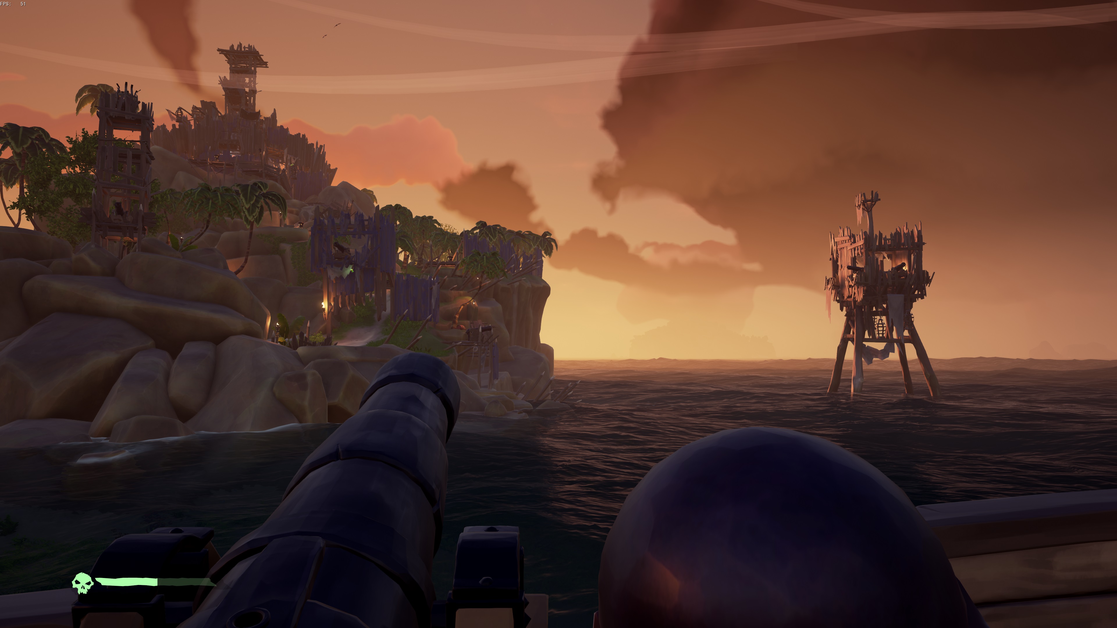 Рецензия на Sea of Thieves - фото 4