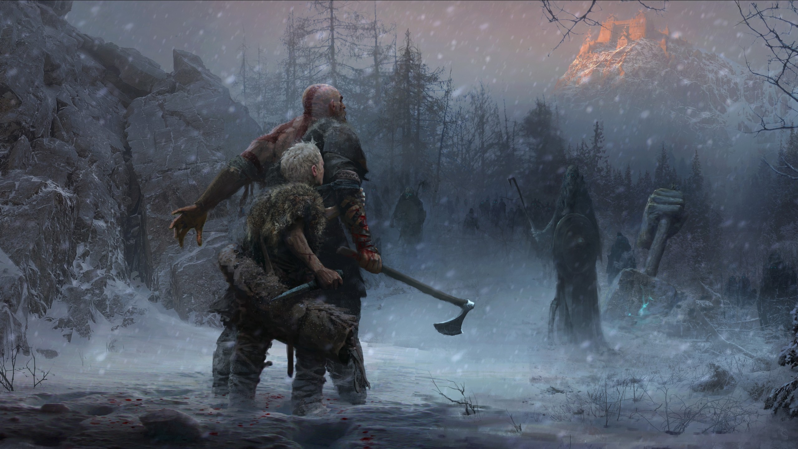 Кажется, игроки все-таки нашли последний секрет God of War. Они  разочарованы и отказываются верить | Канобу