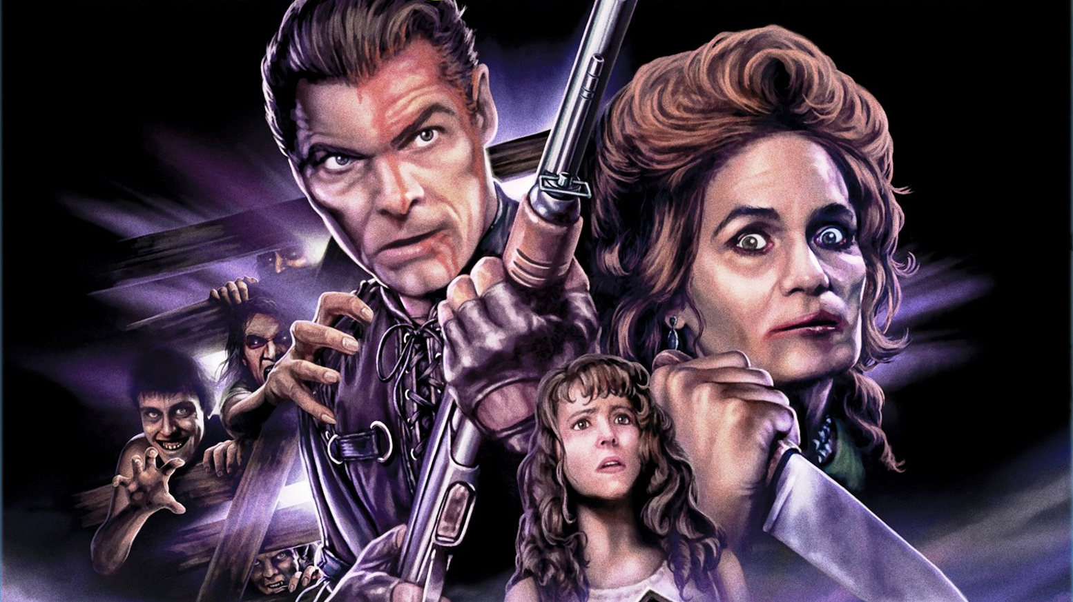 Создатель «Прочь» займется новой версией хоррора «Люди под лестницей» - фото 1