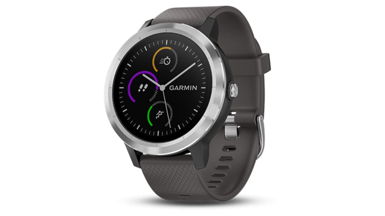 Garmin представила смарт-часы Vivoactive 3 Element - изображение 1 Garmin представила смарт-часы Vivoactive 3 Element - фото 1