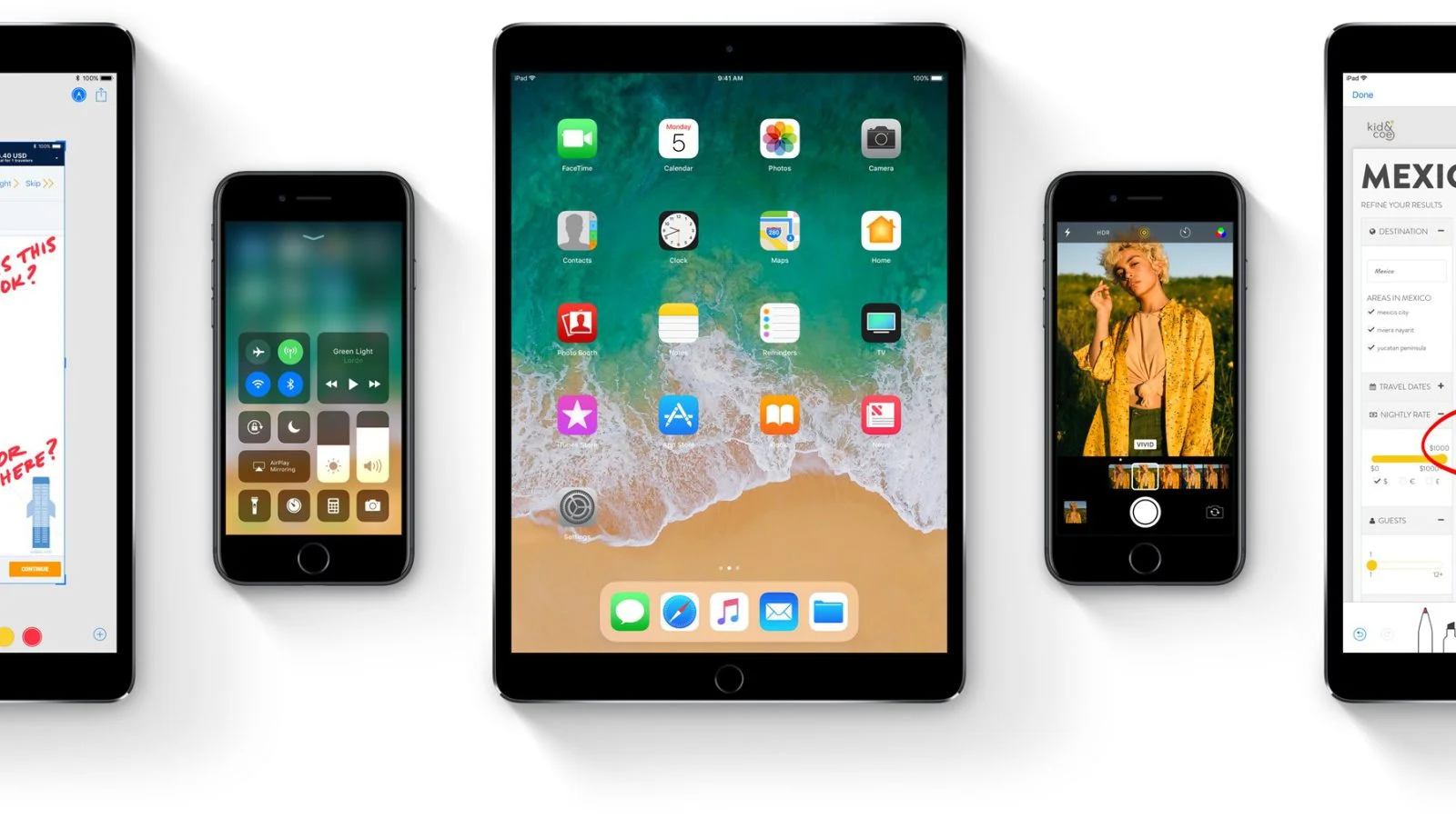 Apple выпустила iOS 11.1 beta 1: что нового? - фото 1