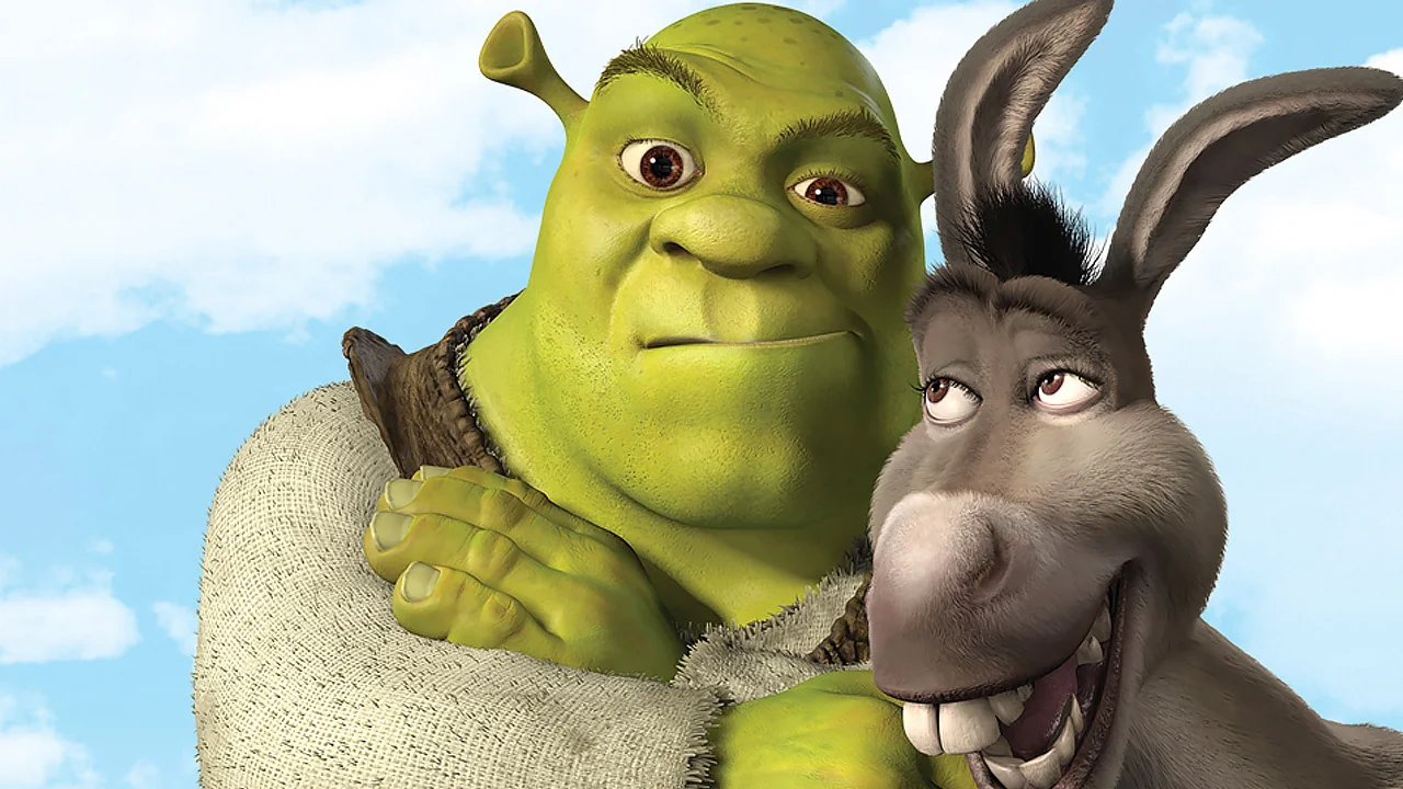К 20-летию «Шрека» DreamWorks выпустит обновленный мультфильм в 4К и с допматериалами - фото 1