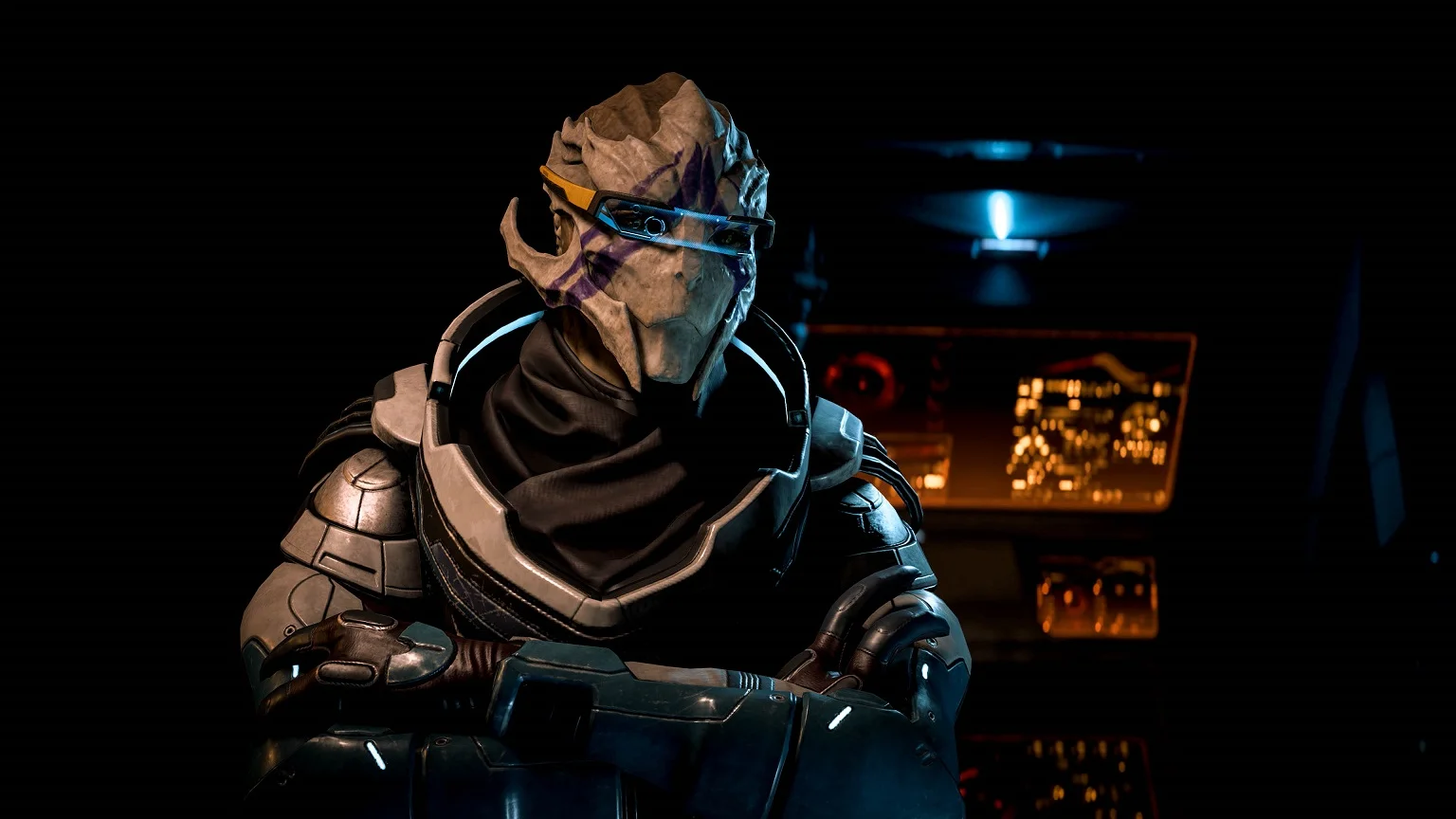 Год Mass Effect: Andromeda — вспоминаем, как погибала великая серия - фото 8