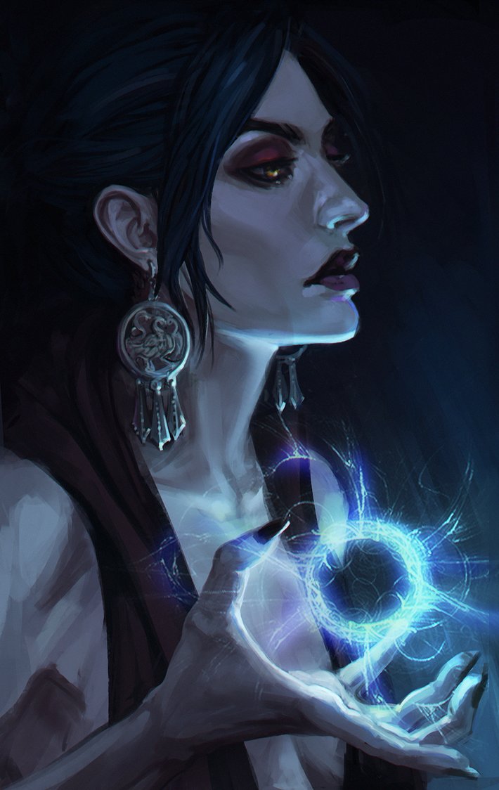 Фан-арты недели. «Ведьмак 3», «Черная пантера», Dragon Age и Nier: Automata - изображение 13 Фан-арты недели. «Ведьмак 3», «Черная пантера», Dragon Age и Nier: Automata - фото 13