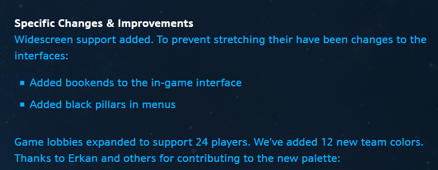 16 лет прошло! Warcraft 3 подружили с широкими экранами, а следующий патч убьет поддержку Windows XP - изображение 2 16 лет прошло! Warcraft 3 подружили с широкими экранами, а следующий патч убьет поддержку Windows XP - фото 2