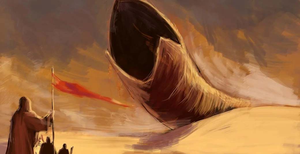 Funcom сделает минимум три игры по Dune. Одной из них точно будет мультиплеер с открытым миром - фото 1