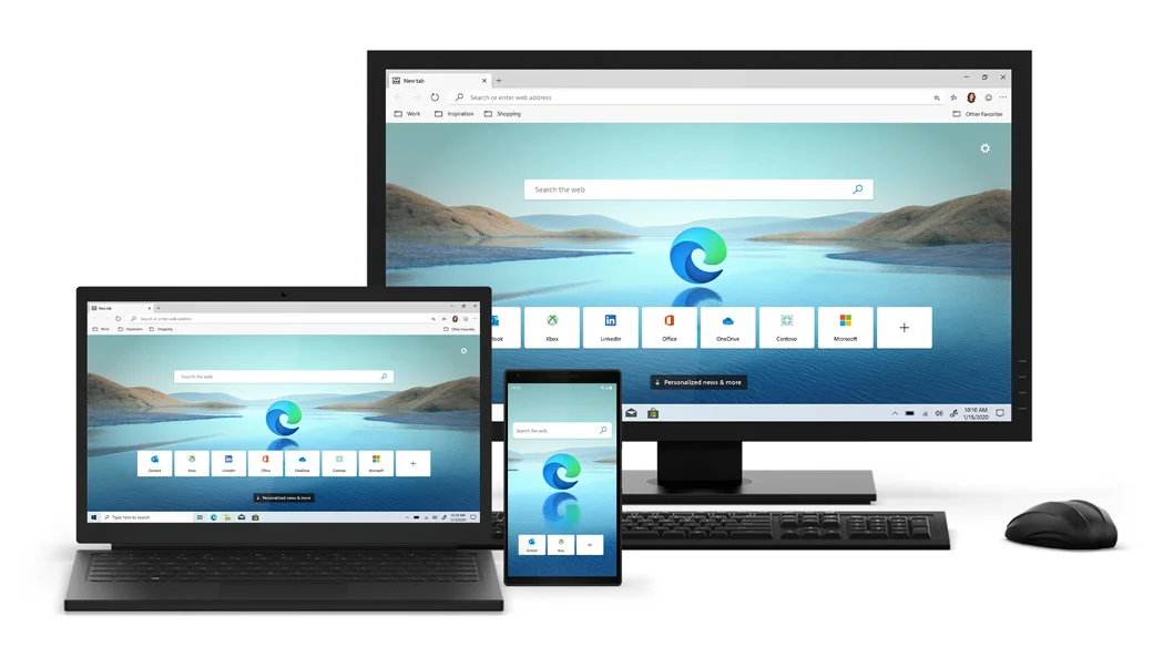 Новый браузер Microsoft Edge на движке от Chrome официально доступен всем желающим - фото 1