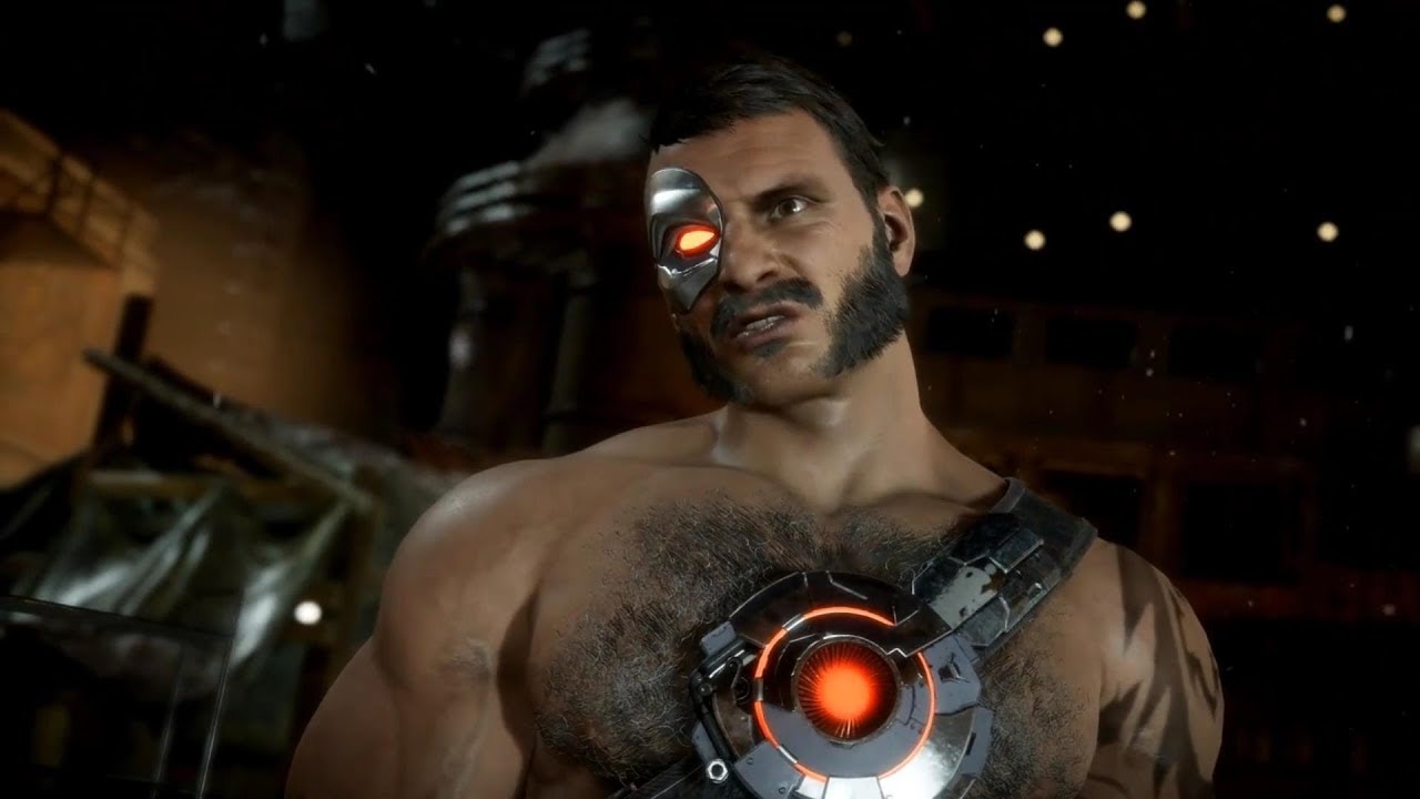 10 лучших пасхалок в Mortal Kombat 11 — «Гарри Поттер», «Холодное сердце» и другие - фото 5