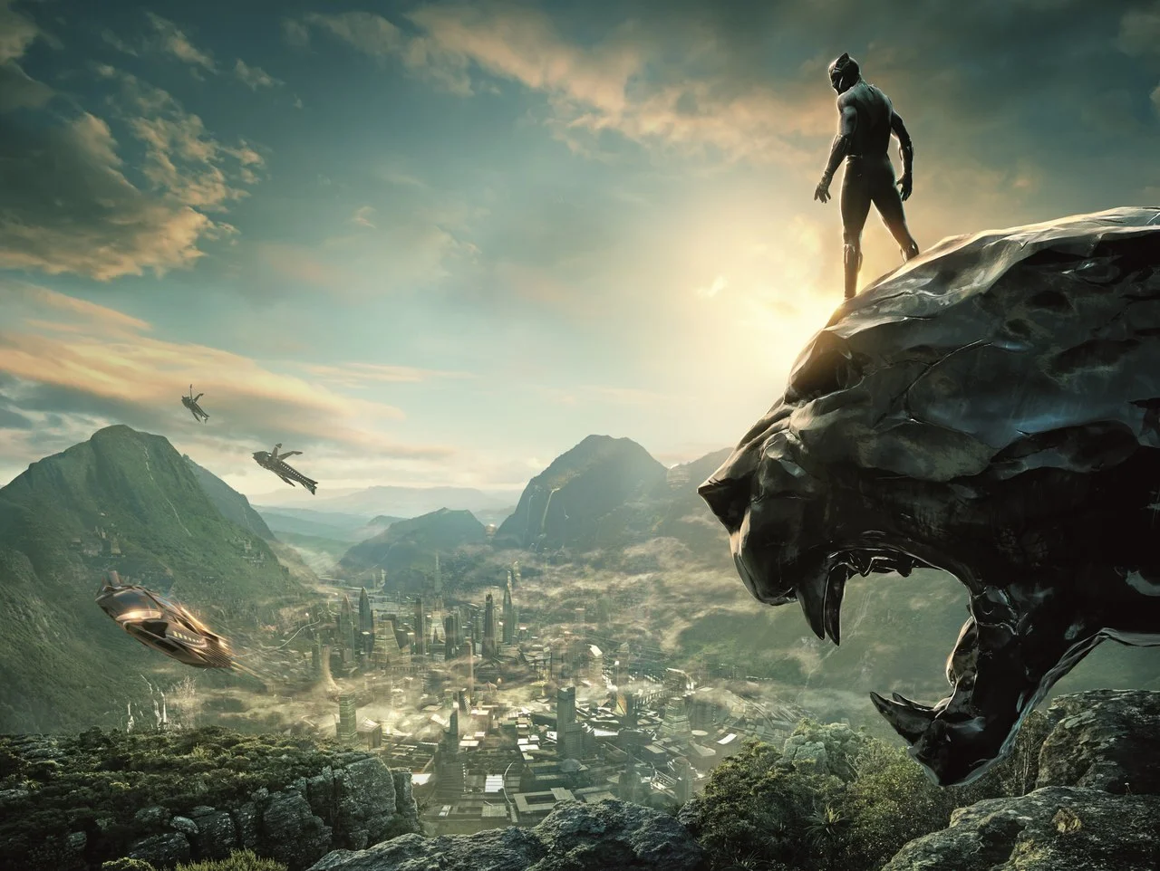 Нам уже удалось посмотреть новый фильм Marvel Studios — «Черную пантеру». В этом материале мы традиционно порассуждаем о том, какое влияние он окажет на киновселенную.