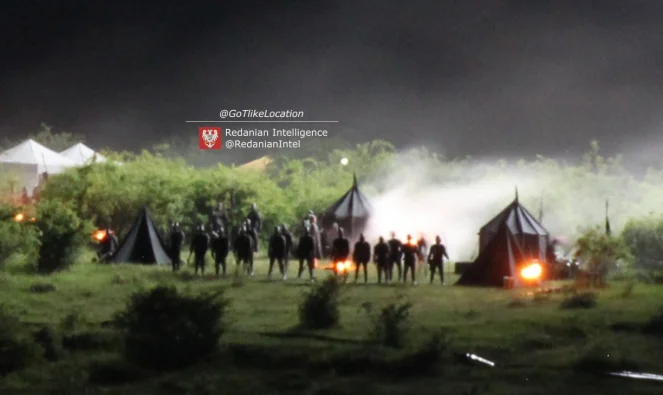 Первый взгляд на воинов Нильфгаарда в сериале по «Ведьмаку» от Netflix - фото 16
