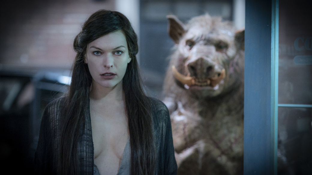 Впечатления от «Хеллбоя»: каноничная мясорубка для фанатов комикса и боль для поклонников Дель Торо - фото 4