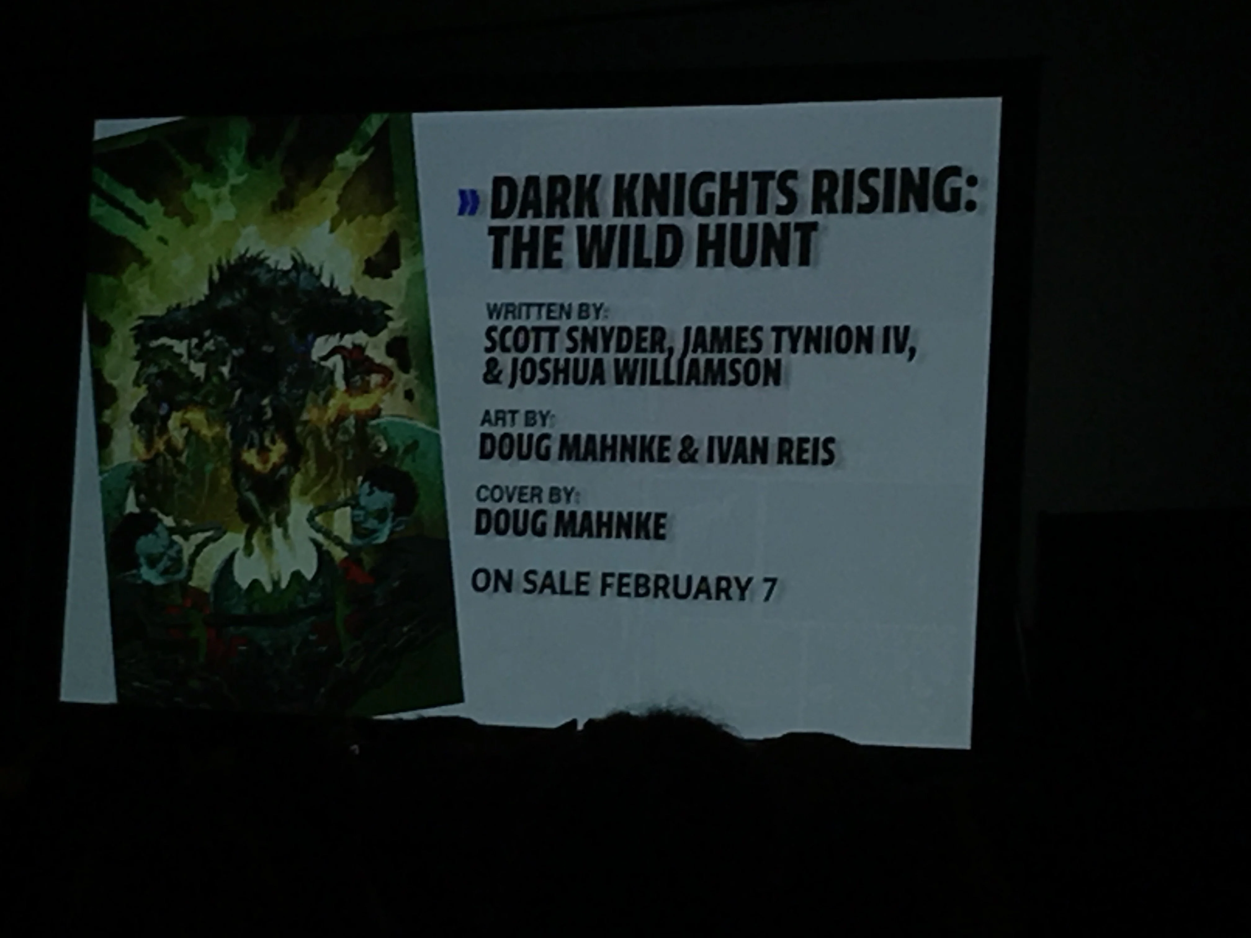 Похоже, DC оставит кого-то из злых Бэтменов в комиксах после Dark Nights: Metal - фото 1