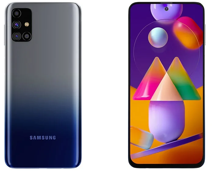 Начались российские продажи смартфона Samsung Galaxy M31s с батареей 6000 мАч и селфи-камерой 32 Мп - фото 1