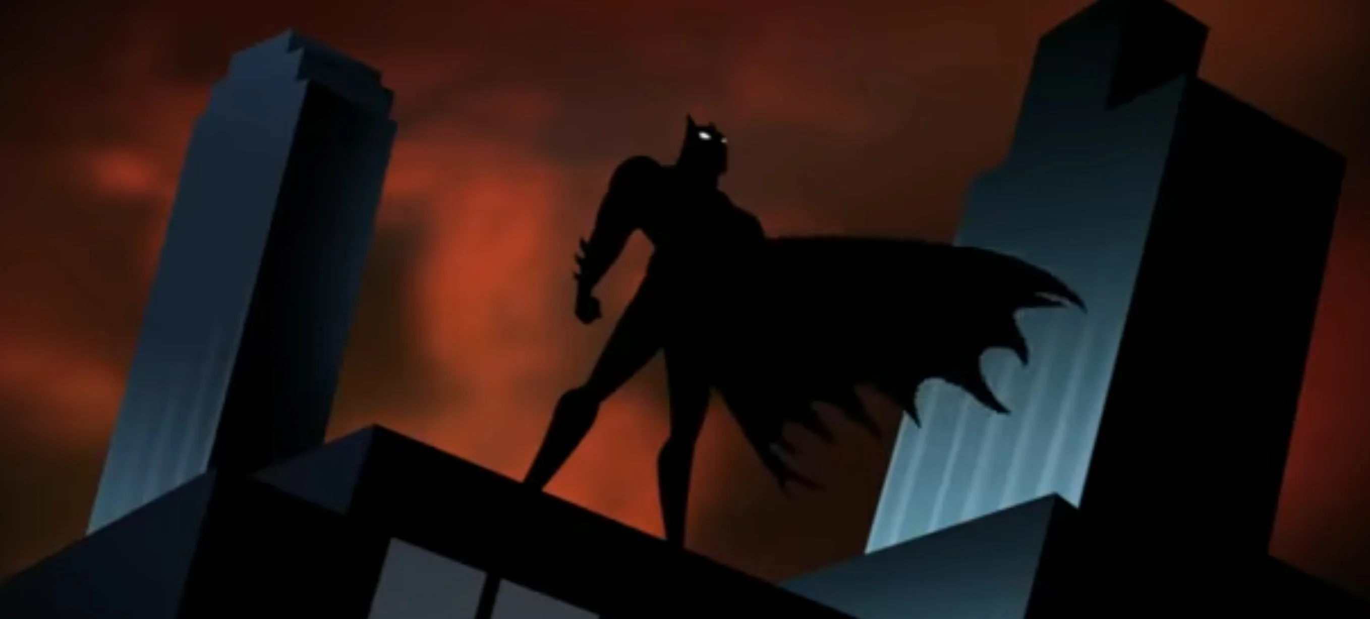 У мультсериала «Бэтмен» 90-х может выйти продолжение - фото 1
