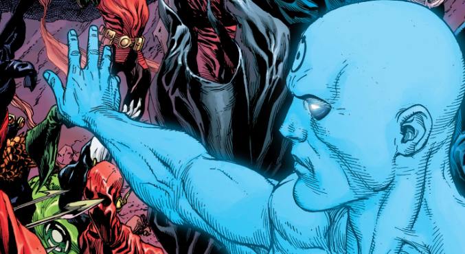 Кто сильнее: Доктор Манхэттен или супергерои DC? Теперь мы знаем наверняка - фото 1