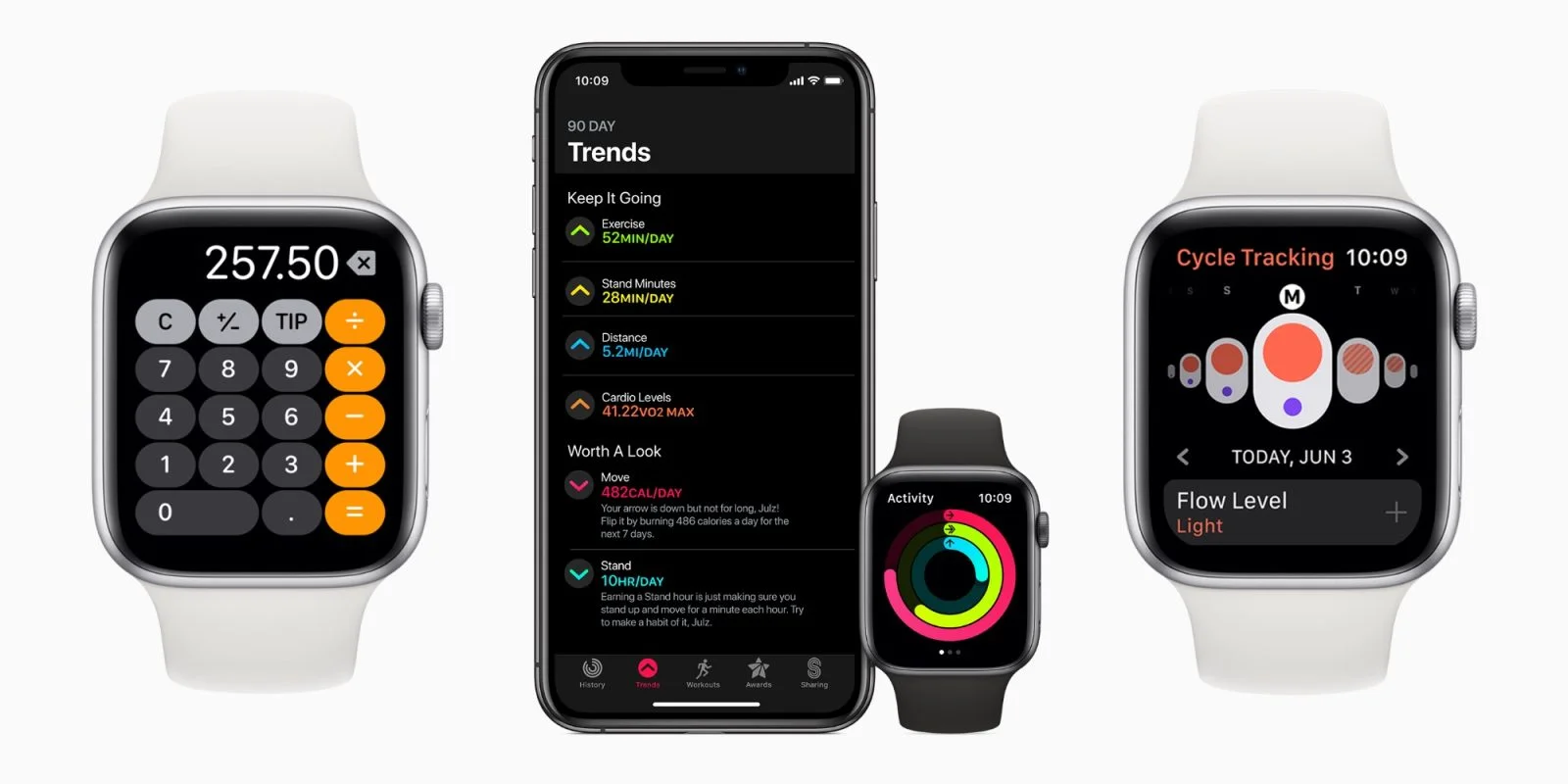 Вышли iOS 13 и WatchOS 6. Как скачать и что нового? - фото 8