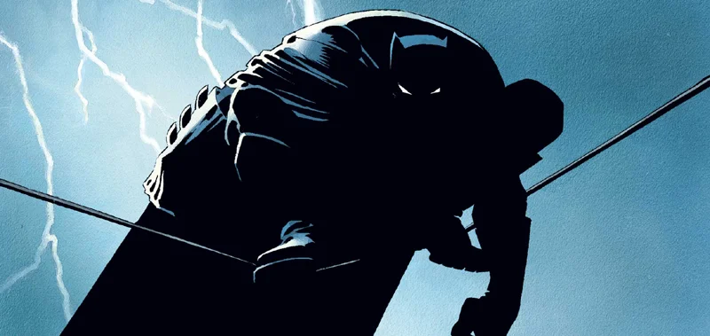 Какие комиксы почитать про Бэтмена? 10 отличных историй о Темном рыцаре - фото 1