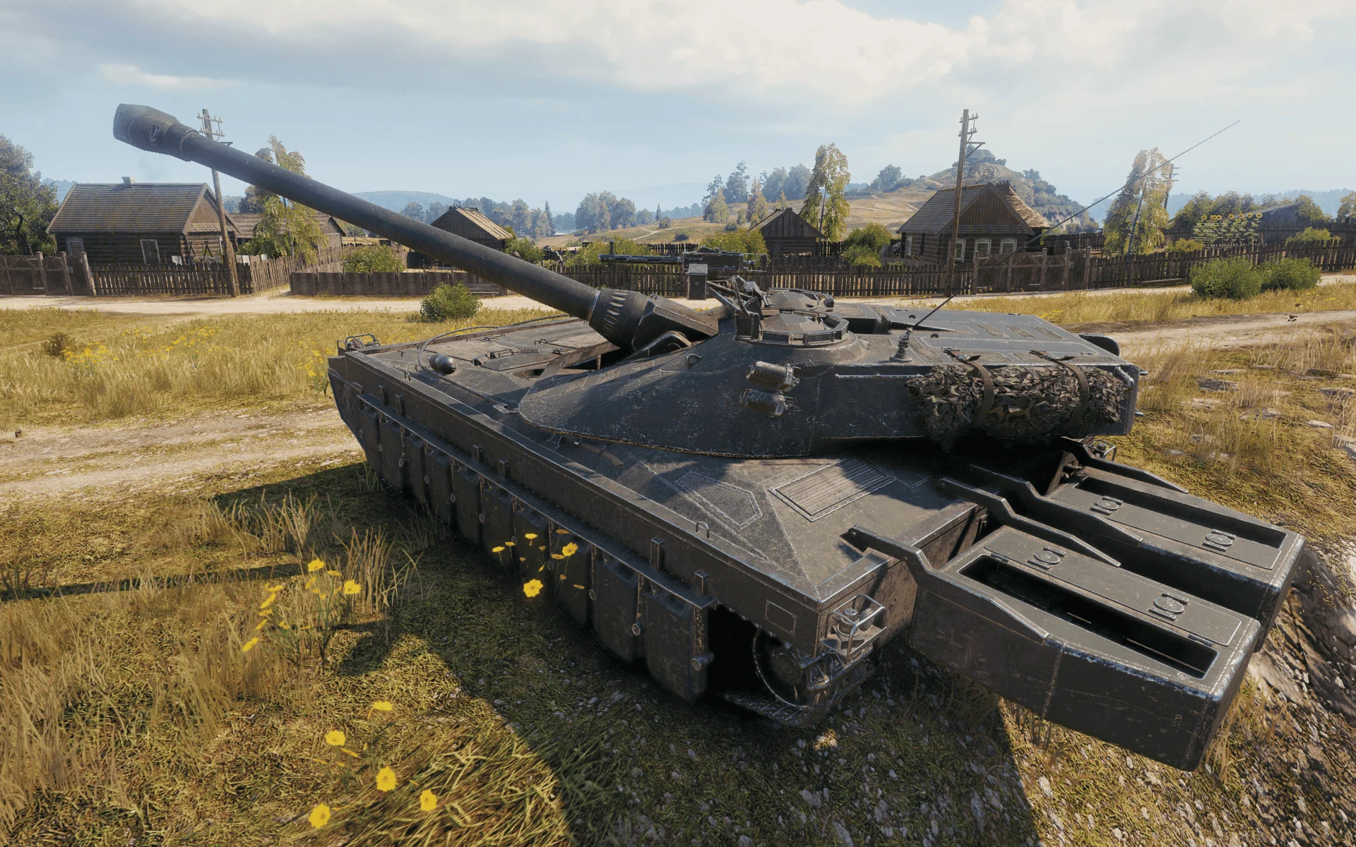 Шведские средние танки в World of Tanks с уникальной механикой. А на деле — танки для галочки? - фото 4