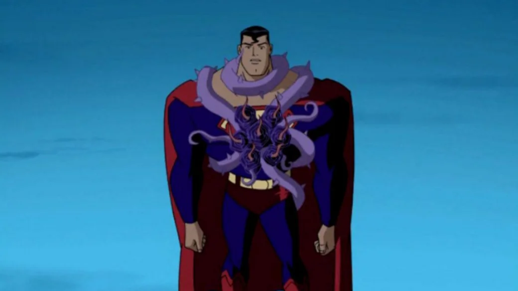 Наши любимые эпизоды анимационных сериалов DC: «Бэтмен будущего», «Лига справедливости» и другие - фото 23