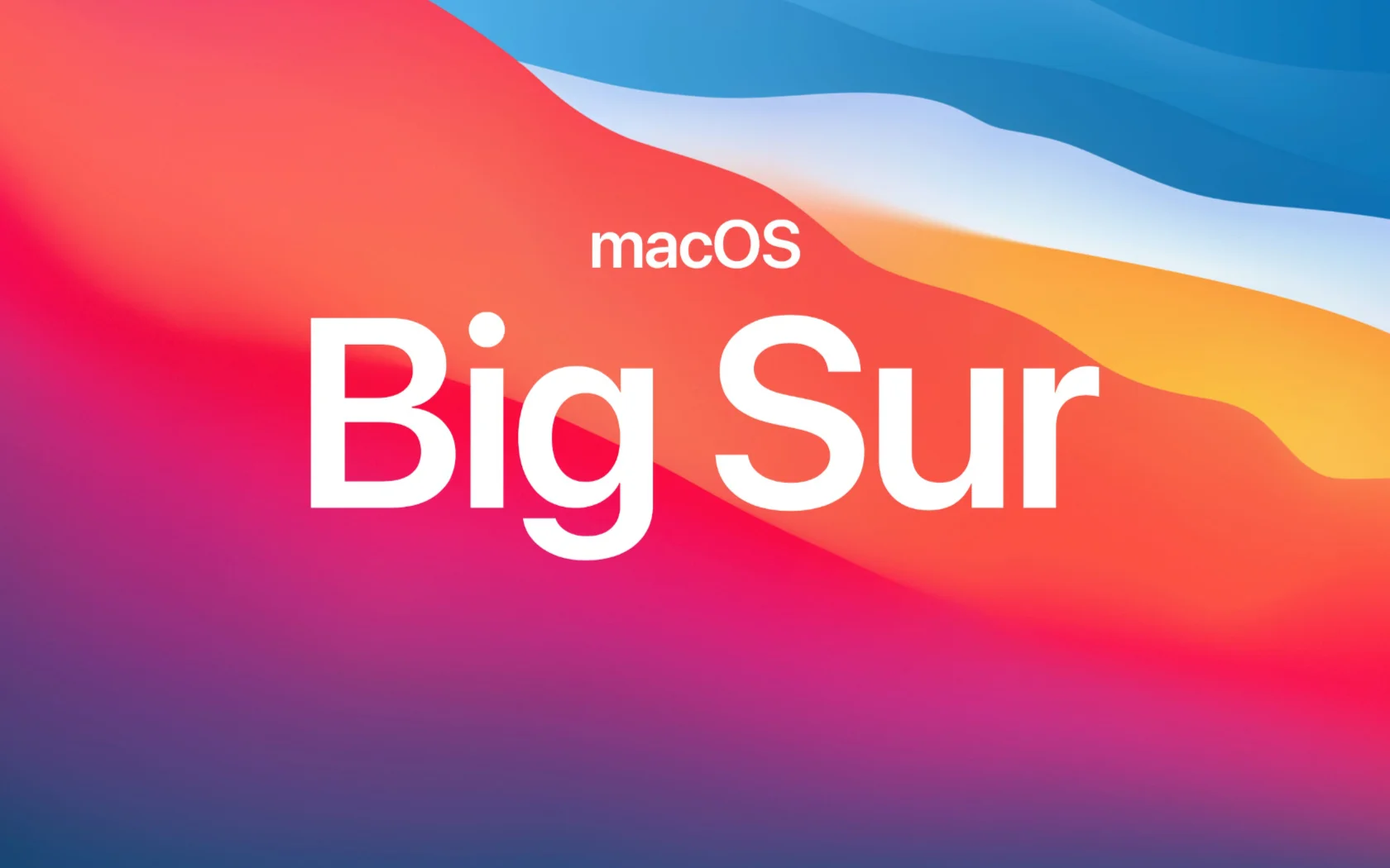 Apple выпустила финальную версию операционной системы macOS Big Sur - фото 1