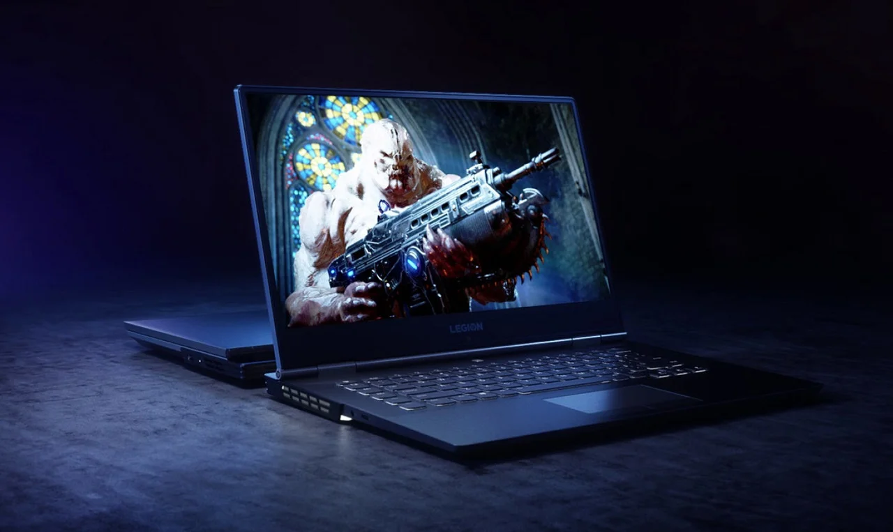Lenovo выпустила Legion Y540 и Y740: игровые ноутбуки с GeForce RTX 2060, 2070 и 2080 - фото 1