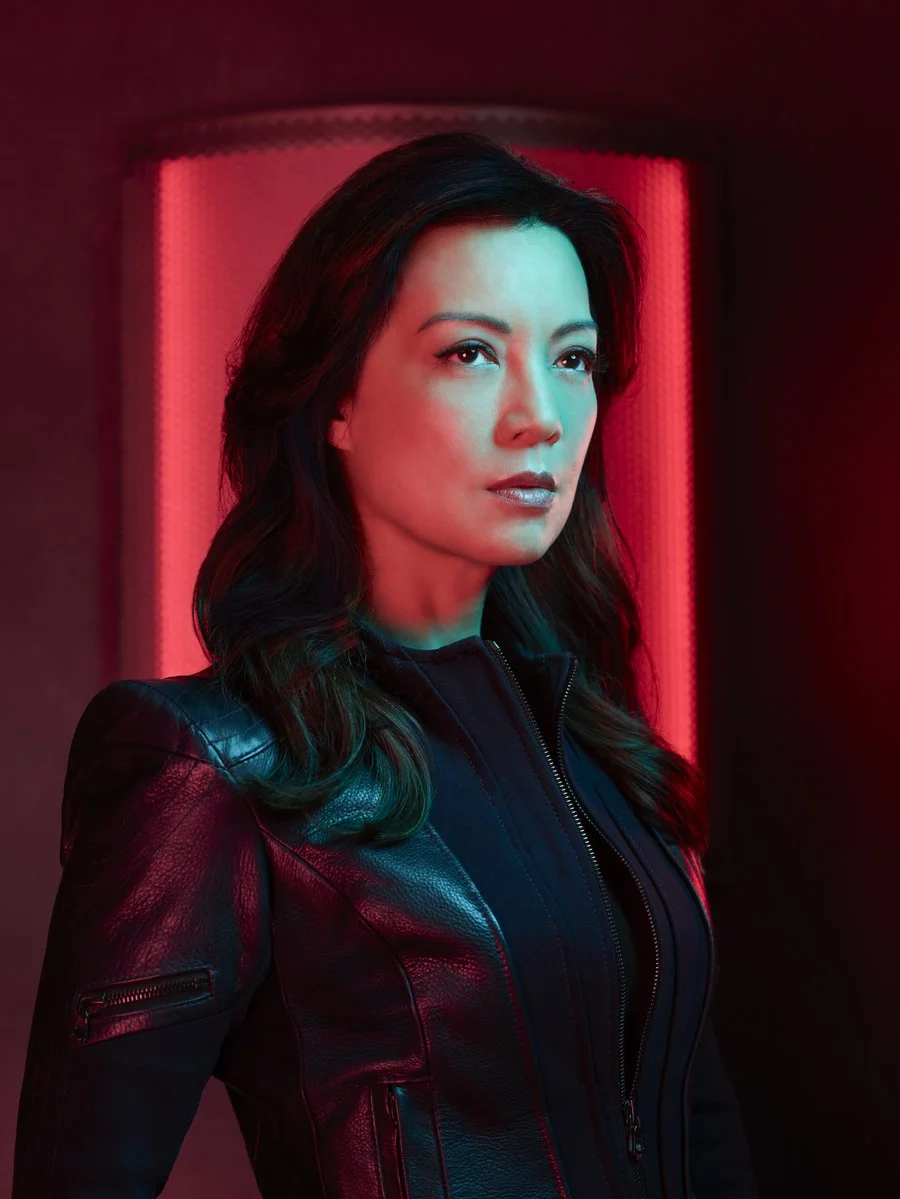 Marvel поделилась новыми постерами шестого сезона сериала «Агенты „Щ.И.Т.“» - фото 5