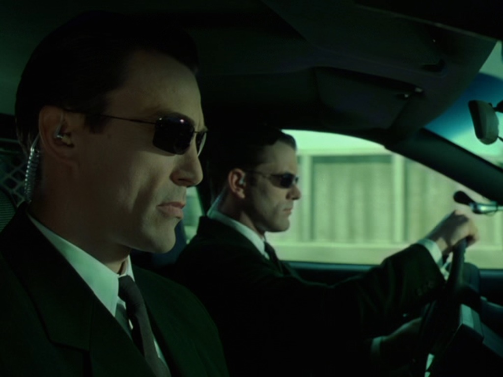 В «Матрице 4» вернется агент Джонсон - фото 1