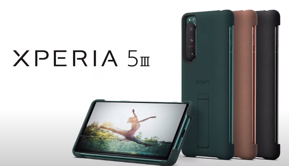 Sony представила флагман Xperia 5 III с оптикой Zeiss [Обновлено] - фото 1