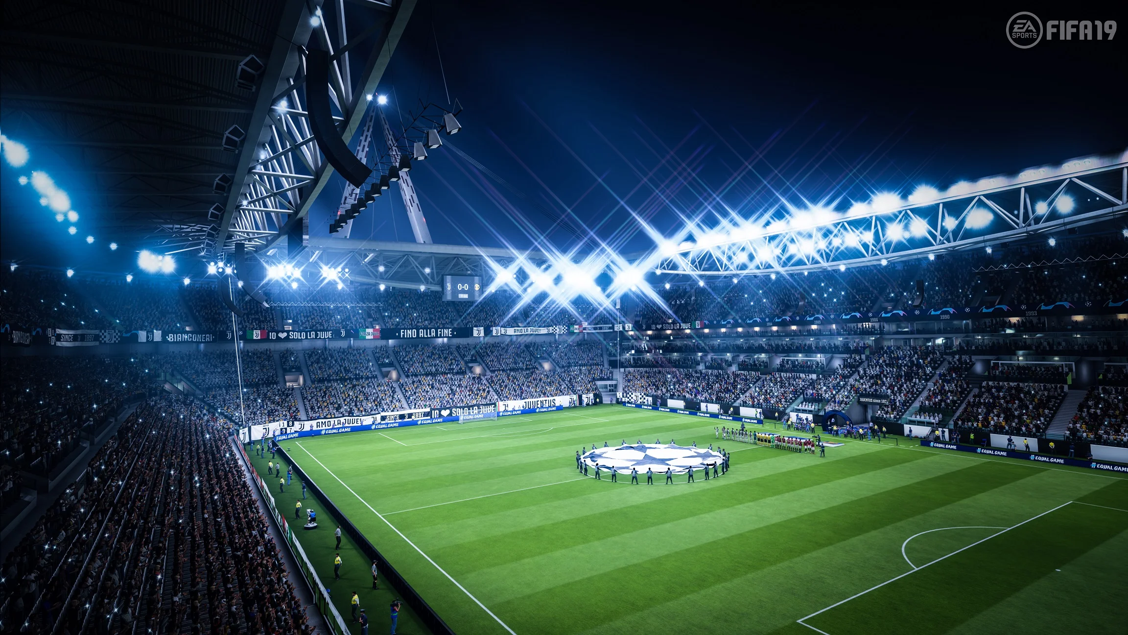 Суть. FIFA 19 — грандиозный футбольный симулятор - фото 3