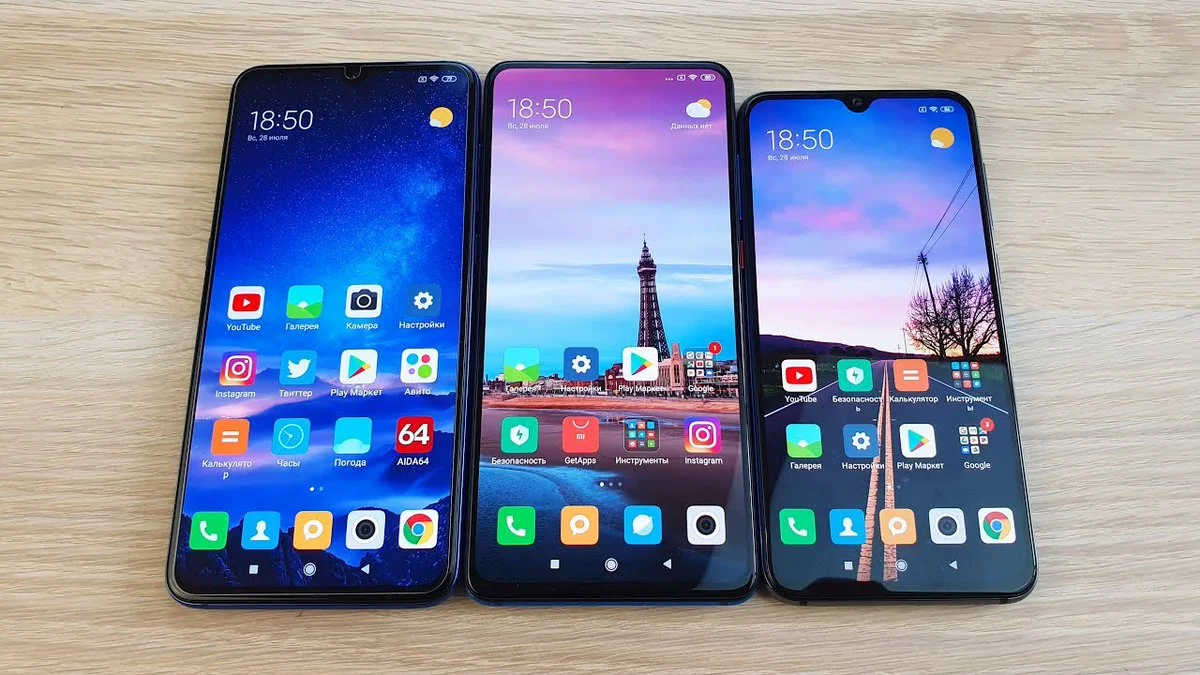 Samsung, Xiaomi и Honor — новая тройка лидеров российского рынка смартфонов - фото 1