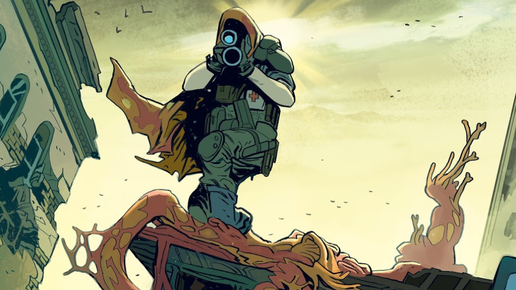В марте 2018 года стартовал новый комикс создателя The Walking Dead и Invincible Роберта Киркмана — Oblivion Song. Он издается Skybound совместно с Image Comic, а художником выступает Лоренцо Де Филичи. История посвящена Нэйтану Коулу, пытающемуся вызволить бывших жителей Филадельфии, провалившихся в постпокалиптические пустоши Обливиона — измерения, кишащего причудливыми плотоядными монстрами.