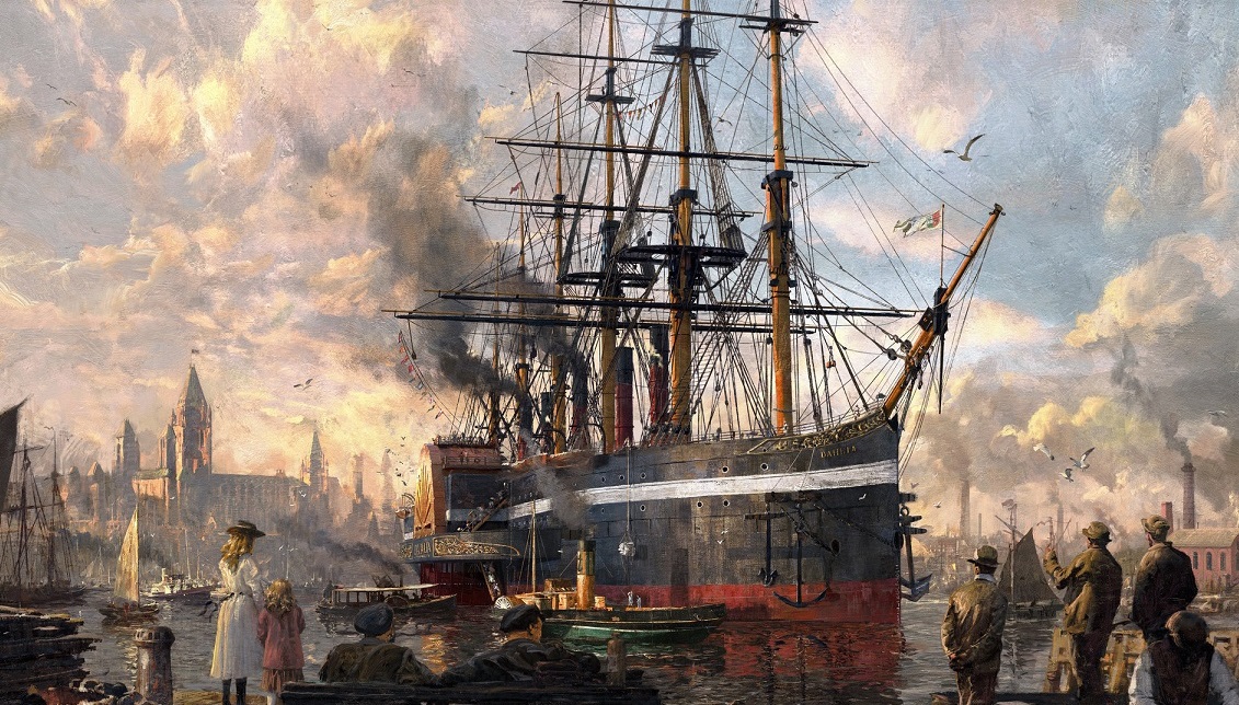 Anno — одна из самых известных серий про строительство городов и уж точно самая живучая, первая часть вышла еще в 1998 году. С тех пор каждые несколько лет выходят ее продолжения — за 20 лет мы уже побывали в нескольких исторических эпохах и дважды отправлялись в будущее. Anno 1800 возвращает поклонников на сотни лет в прошлое — в период индустриализации. Во времена стали, грязи и гигантских фабрик, которые напоминали самый настоящий ад.