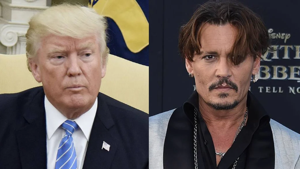 Джонни Депп и Дональд Трамп возглавили список номинантов на «Золотую малину» в 2019 году - фото 1