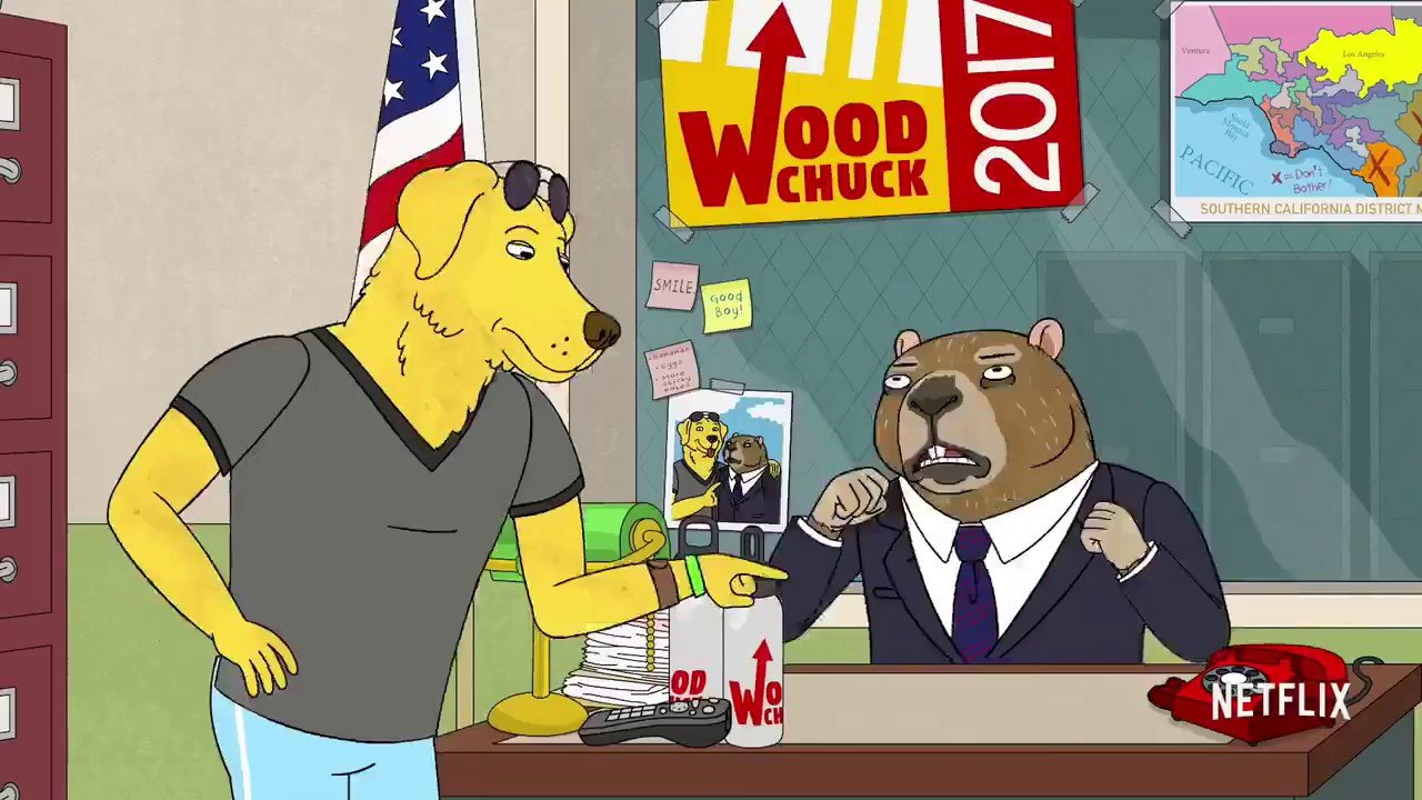 Рецензия на четвертый сезон «Коня БоДжека» - фото 2