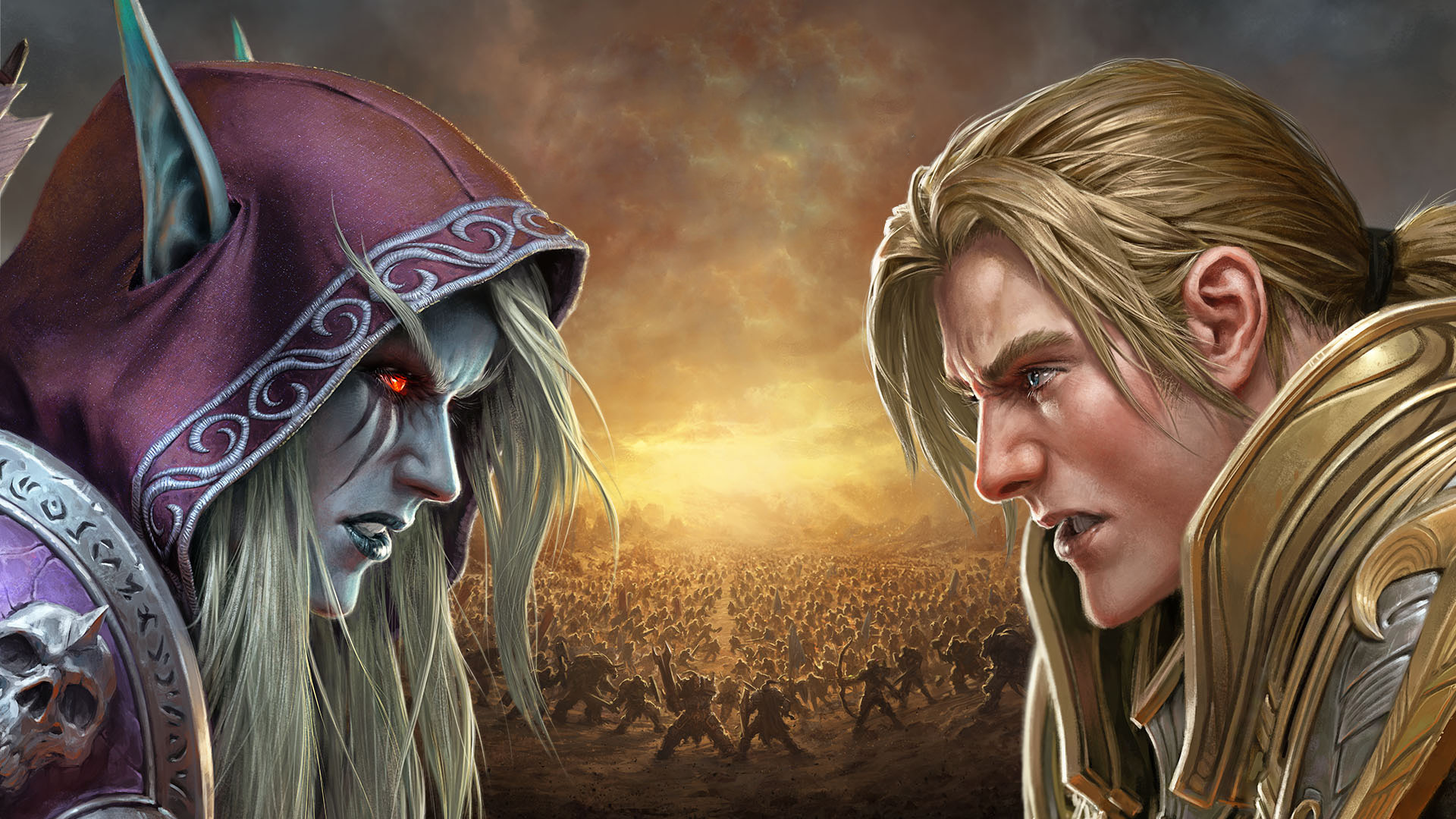 30 главных игр 2018. World of Warcraft: Битва за Азерот — Орда с Альянсом опять сцепились - изображение 3 30 главных игр 2018. World of Warcraft: Битва за Азерот — Орда с Альянсом опять сцепились - фото 3