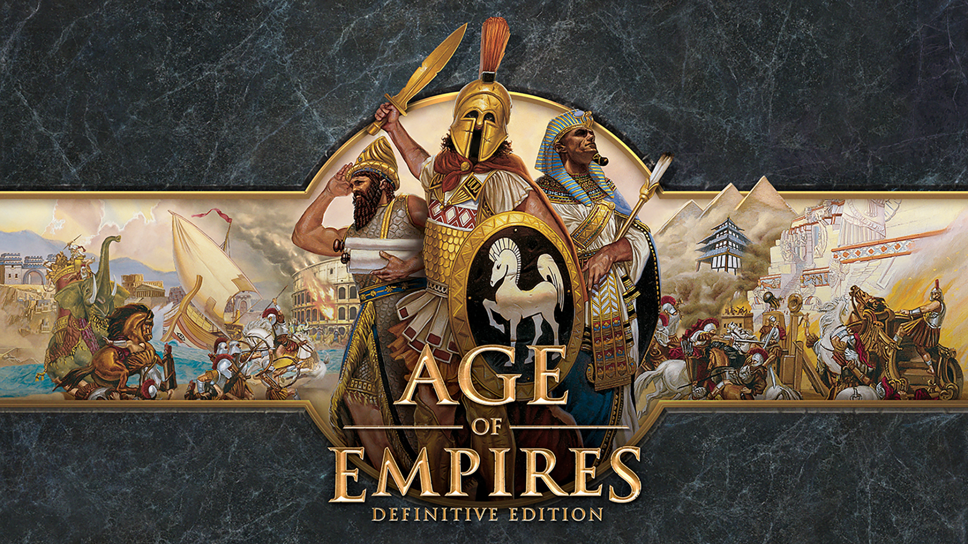 Рецензия на Age of Empires: Definitive Edition — ремастер | Канобу