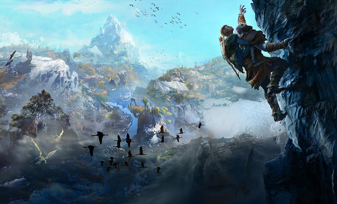 В апреле выходит God of War — так можно описать весь месяц. Такого затишья у нас давно не было, даже летом и в мертвом декабре новинки обычно отыскать проще. Хороший месяц, чтобы наверстать упущенные за зиму релизы! Однако это не значит, что новых игр нет совсем — кое-что накопаем.